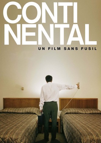 Continental, un film sans fusil