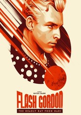 Flash Gordon: Deadly Ray from Mars