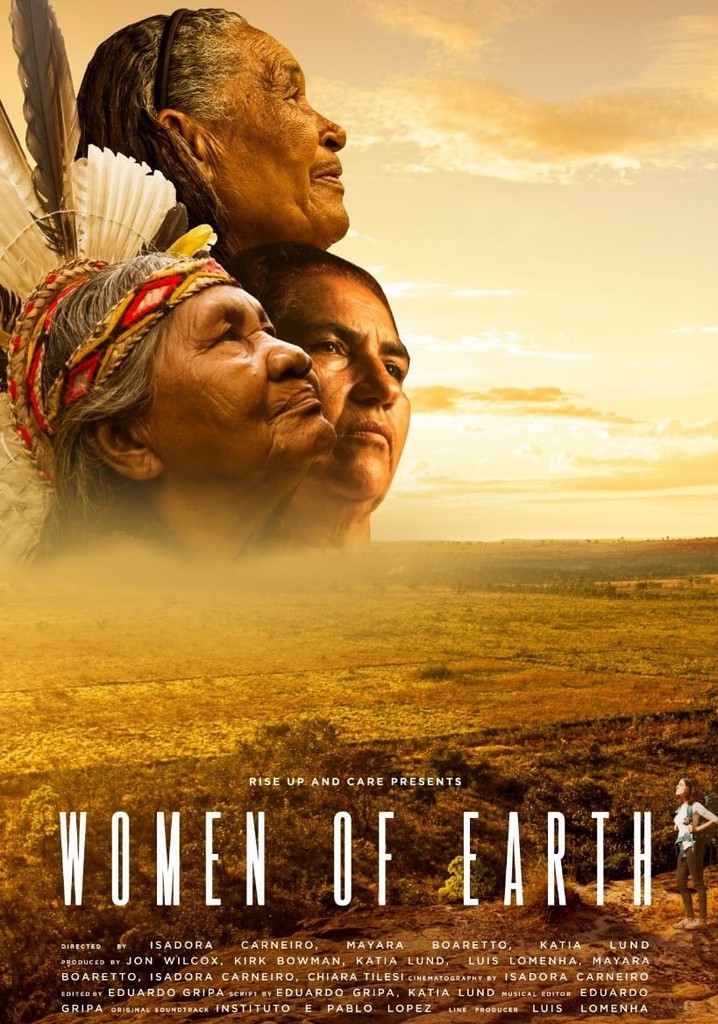 Women of Earth