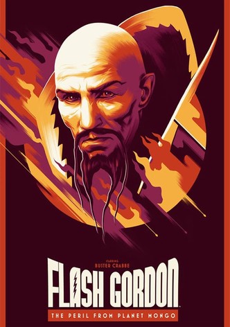 Flash Gordon no Planeta Mongo