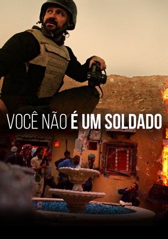 Você não é um soldado