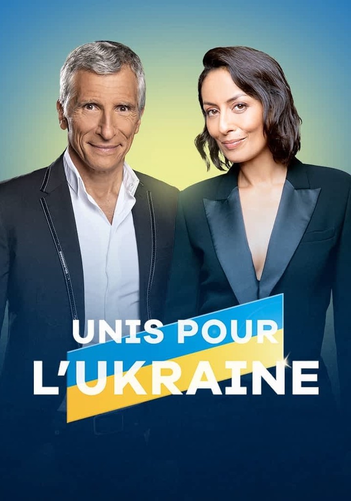 Unis pour l'Ukraine