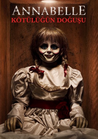 Annabelle 2: Kötülüğün Doğuşu