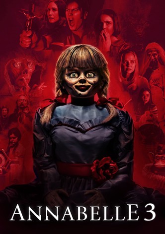 Annabelle 3: Katil Şeytan
