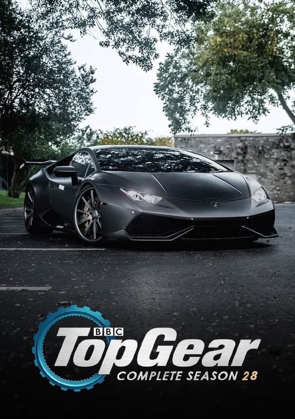 Top Gear Season 28 watch full episodes streaming online