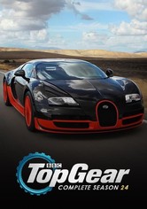 Top Gear - Sezonul 24
