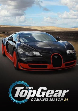 Top Gear: Stagione 24
