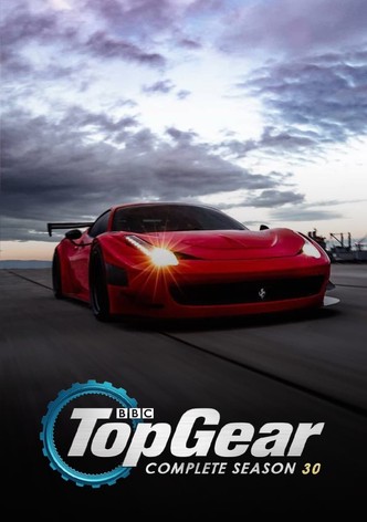 Top Gear TV: the cars of Series 30