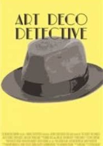 Art Deco Detective