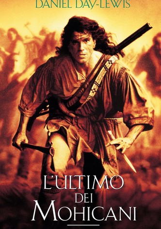 L'ultimo dei Mohicani