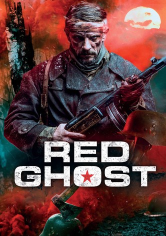 Red Ghost