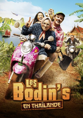 Les Bodin's en Thaïlande