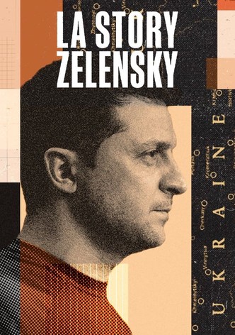 La story Zelensky