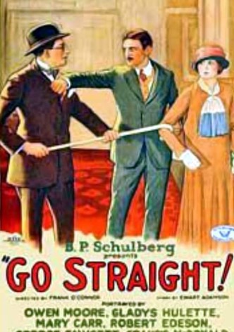 Go Straight!