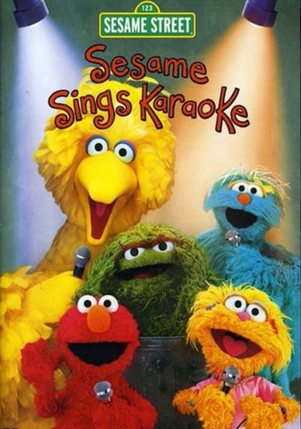 Sesame Street: Sesame Sings Karaoke