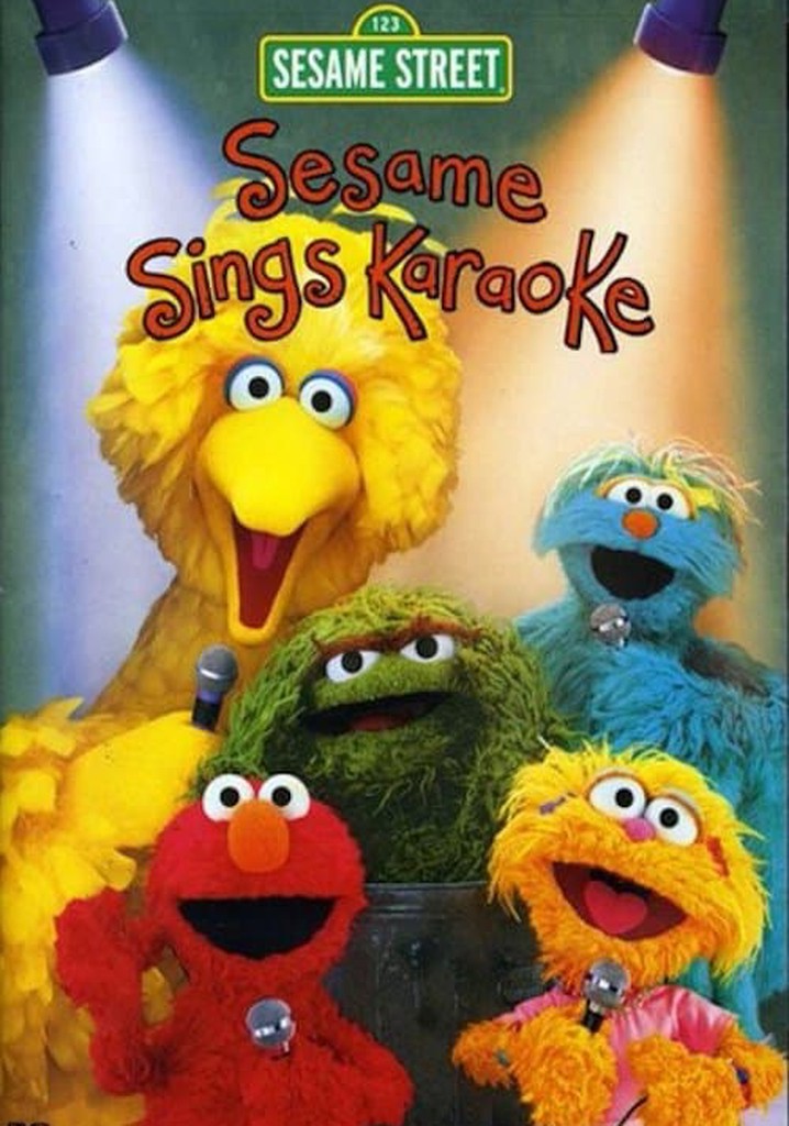 Sesame Street: Sesame Sings Karaoke