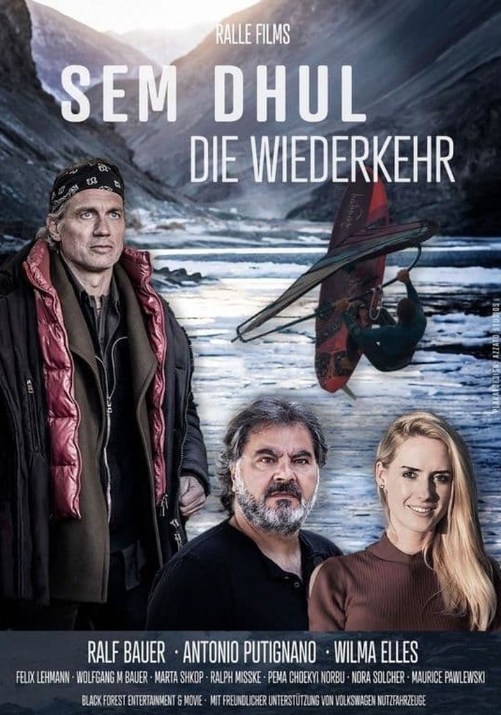 Die Wiederkehr - Sem Dhul