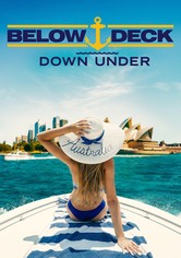 Below Deck Down Under - シーズン 1