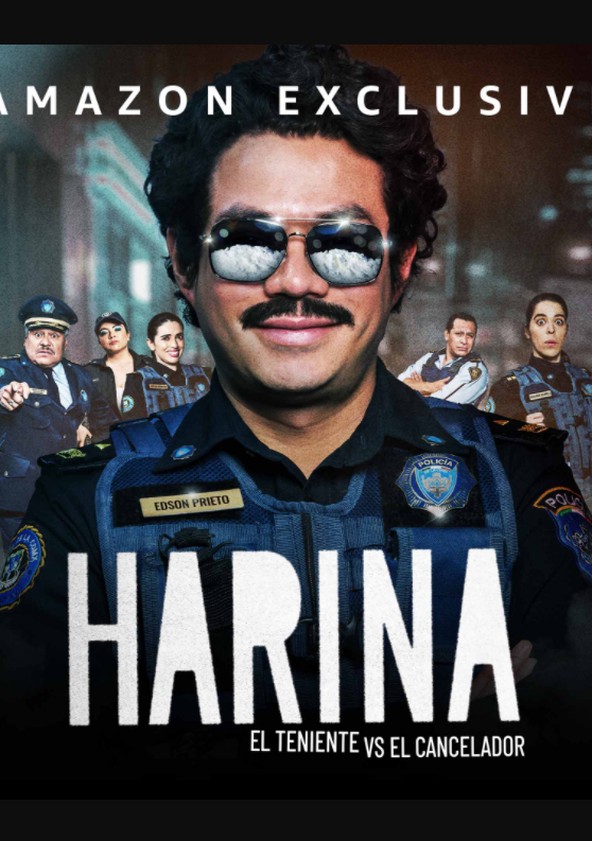 Harina (TV Series 2022– ) - IMDb