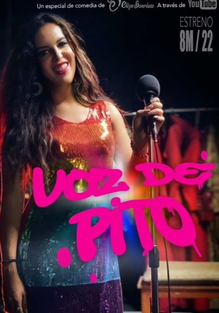 Eliza Sonrisas: Squeaky Voice