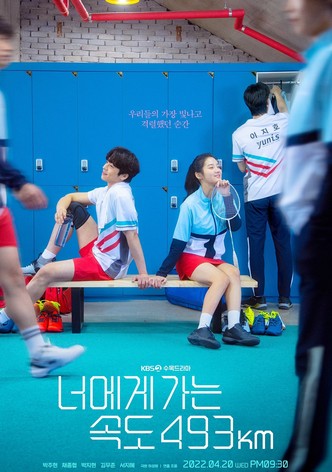 너에게 가는 속도 493km