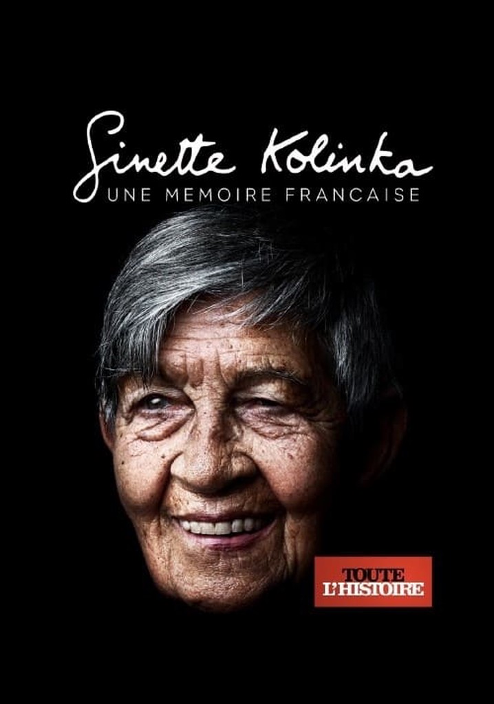 Ginette Kolinka, une mémoire Française