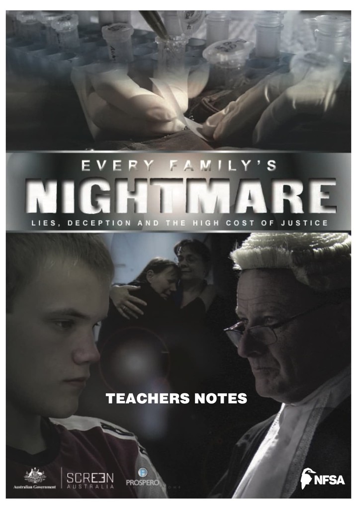 Every Family's Nightmare