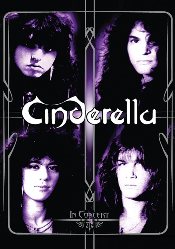 Cinderella - In Concert streaming: watch online