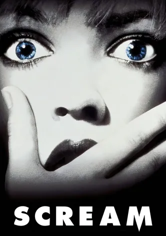 Scream poster