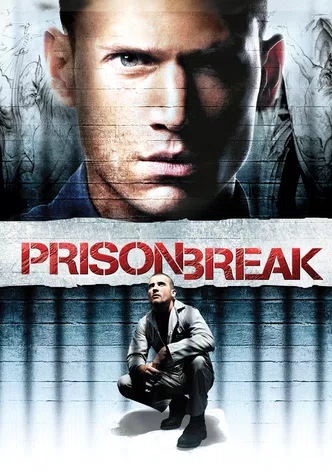 Prison Break poster