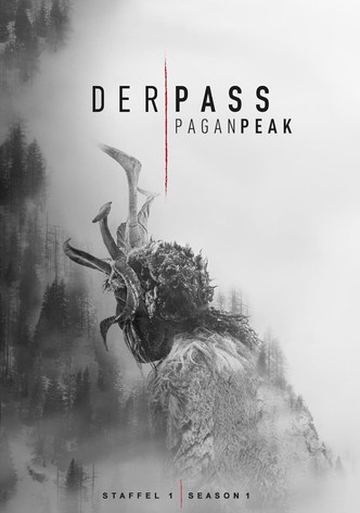 Pagan Peak