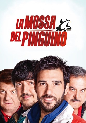 La mossa del pinguino