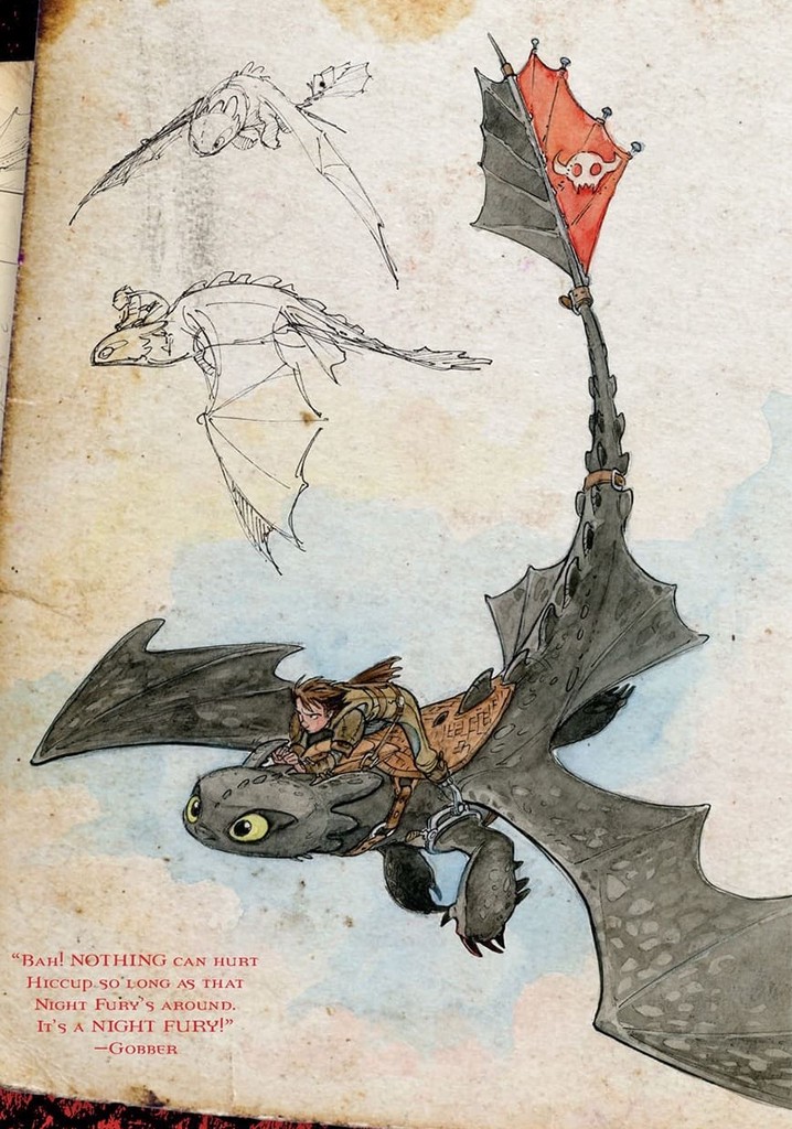 Where No One Goes: The Making of How to Train Your Dragon 2