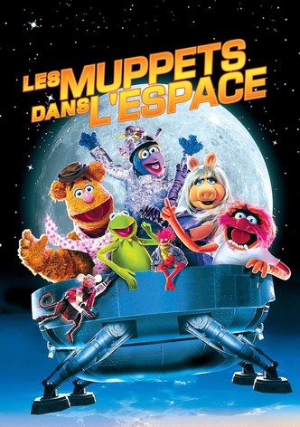 Les Muppets dans l'espace