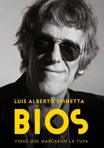 Bios: Andres Calamaro