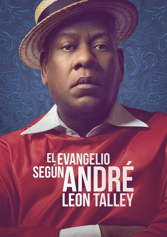 El evangelio según André Leon Talley