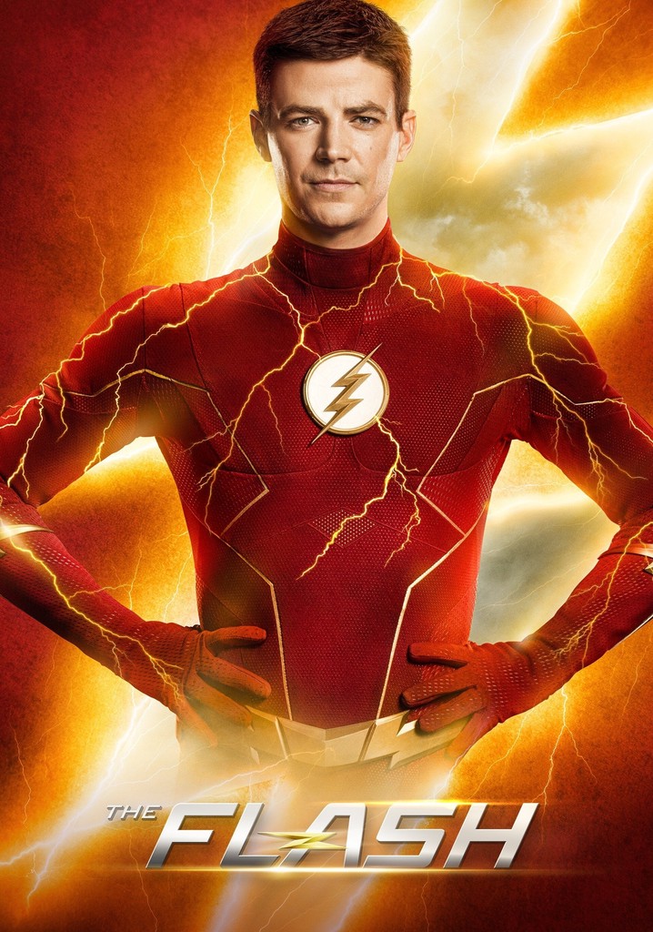 The Flash 시즌 8 - 전체 에피소드 스트리밍으로 보기