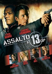 Assalto à 13ª Esquadra