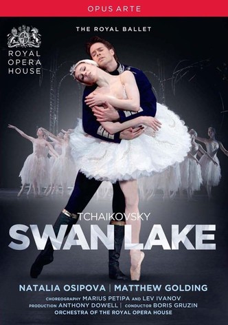 Tchaikovsky - Swan Lake