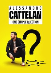 Alessandro Cattelan: One Simple Question - Sezona 1