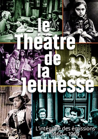 Le théâtre de la jeunesse