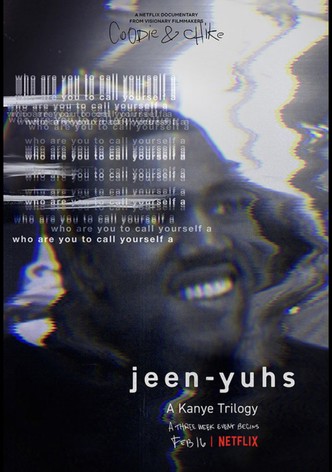 Jeen-Yuhs: A Kanye Trilogy - Act 2