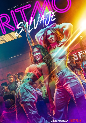 Άγριος Ρυθμός