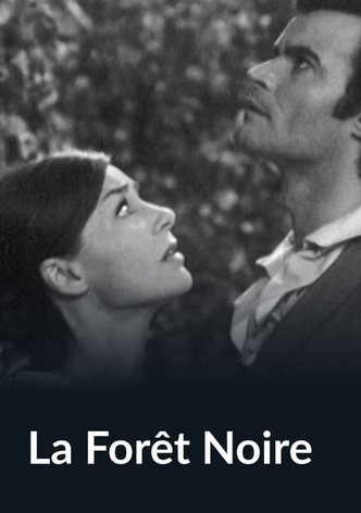 La forêt noire