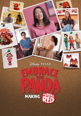 Embrace the Panda: Making Turning Red