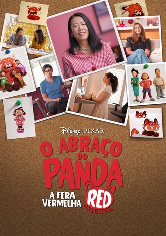 Aceita o Panda: Nos Bastidores de Turning Red - Estranhamente Vermelho
