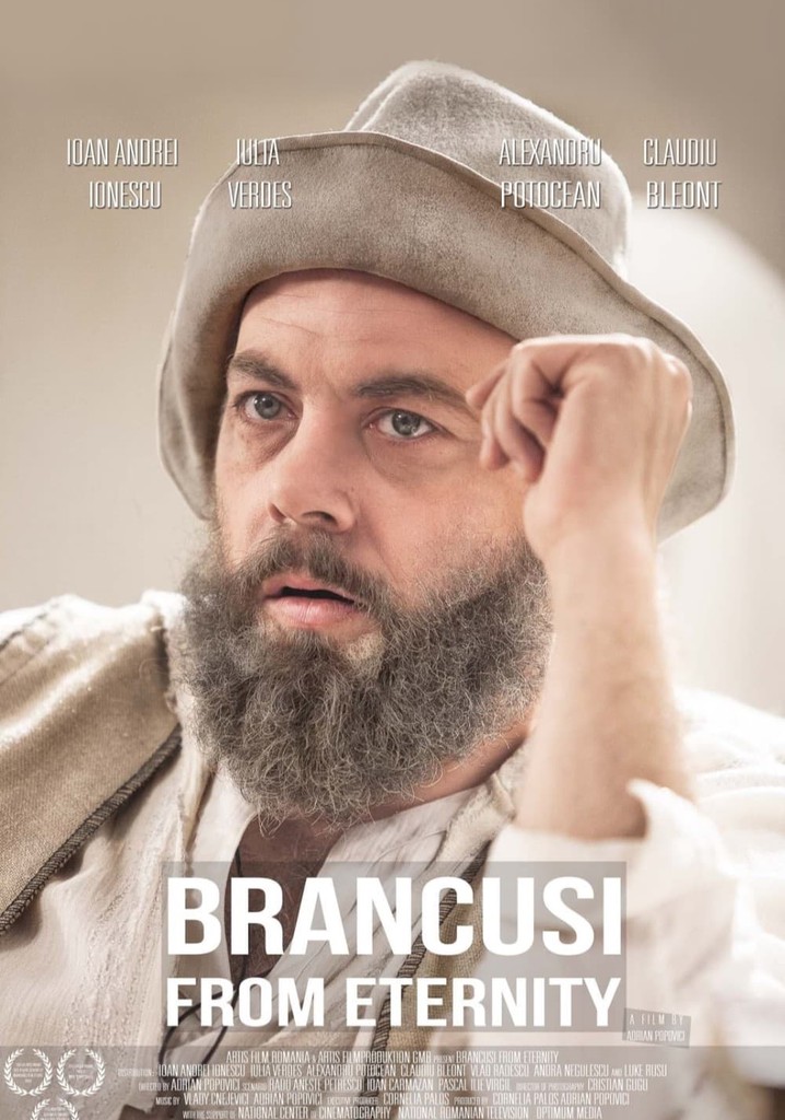 Brancusi from Eternity