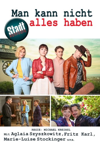 Man kann nicht alles haben
