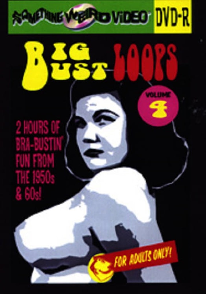 Big Bust Loops Volume 4