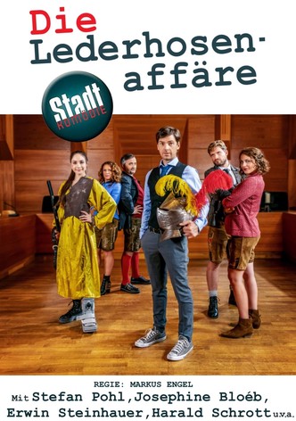 Die Lederhosenaffäre
